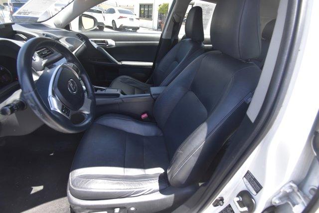 Thumbnail image of 2012 Lexus CT 200h at Deluxe Auto Dealer - Used