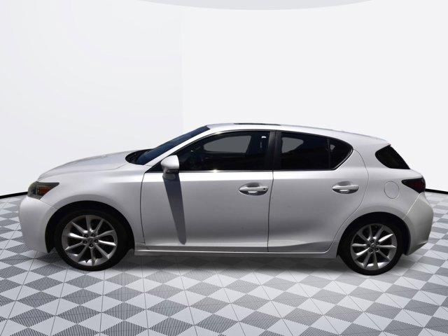 Thumbnail image of 2012 Lexus CT 200h at Deluxe Auto Dealer - Used