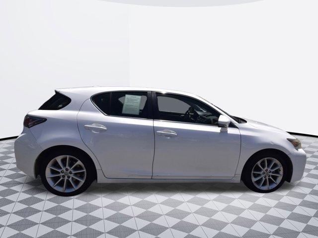 Thumbnail image of 2012 Lexus CT 200h at Deluxe Auto Dealer - Used