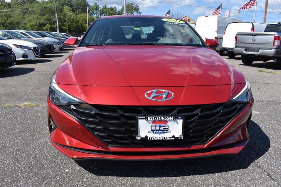 Thumbnail image of 2021 Hyundai ELANTRA at 112 Auto Plaza