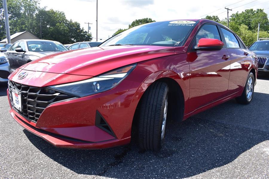 Thumbnail image of 2021 Hyundai ELANTRA at 112 Auto Plaza