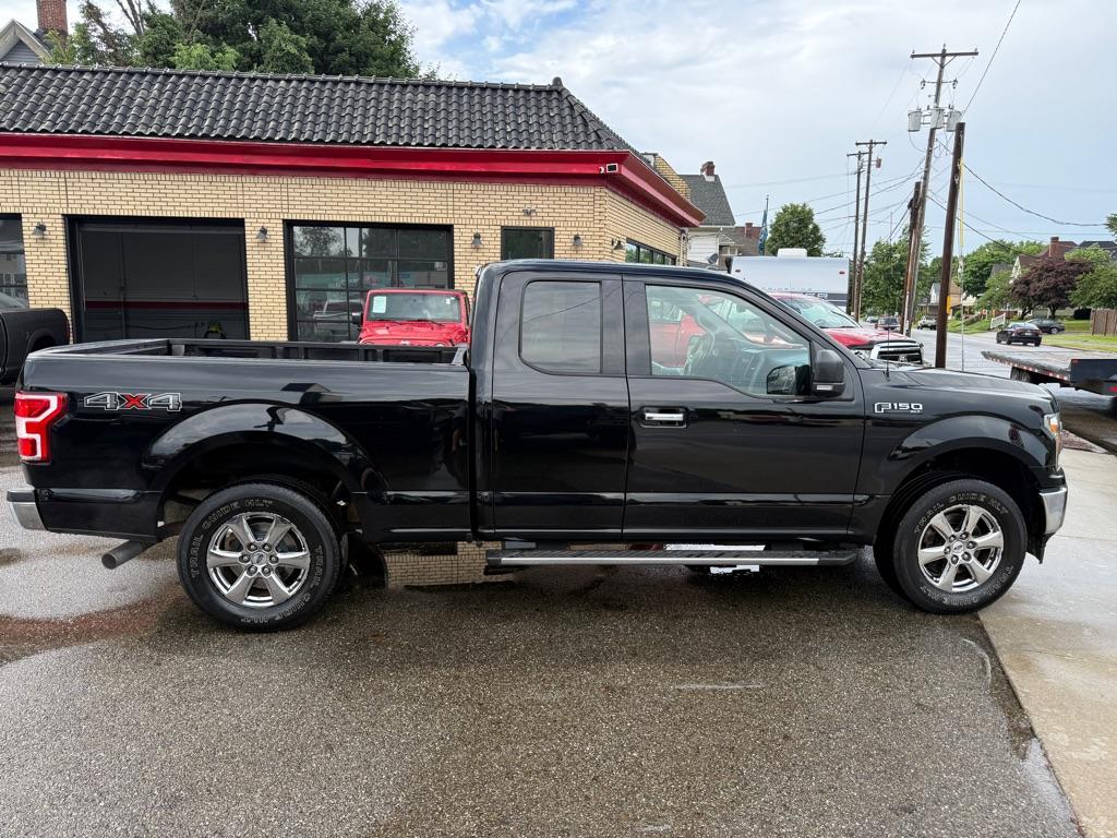 Thumbnail image of 2018 Ford F-150 at REV AUTO LLC