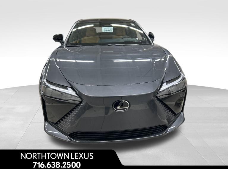 Thumbnail image of 2025 Lexus RZ 450e at Northtown Lexus