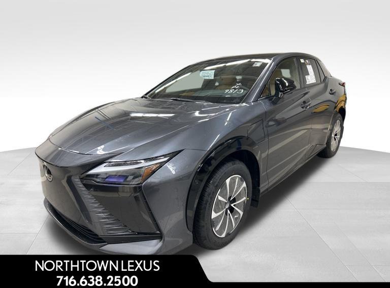 Thumbnail image of 2025 Lexus RZ 450e at Northtown Lexus
