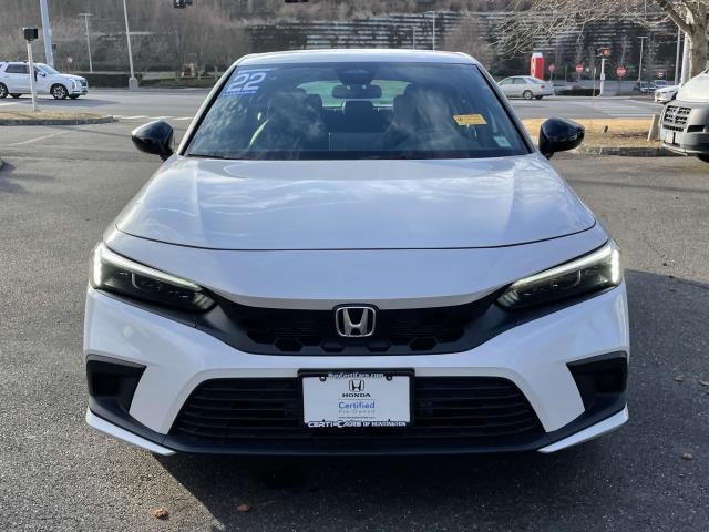 Thumbnail image of 2023 Honda Civic at Huntington Honda
