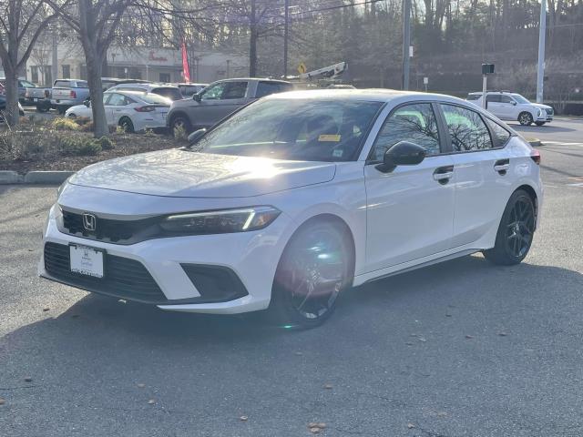 Thumbnail image of 2023 Honda Civic at Huntington Honda
