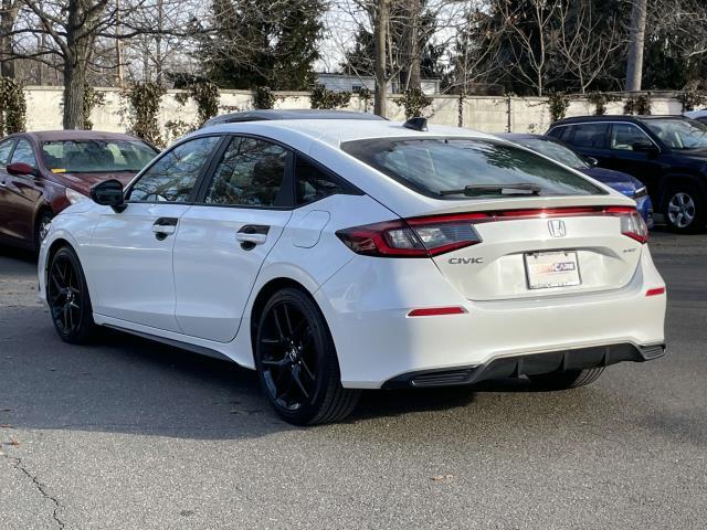 Thumbnail image of 2023 Honda Civic at Huntington Honda