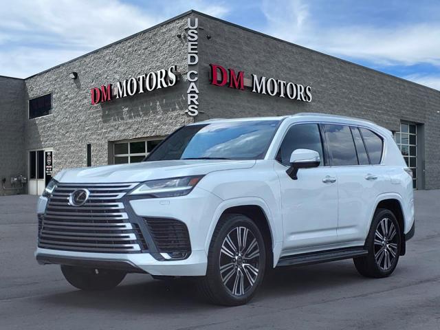Thumbnail image of 2024 Lexus LX 600 at Dm Motors