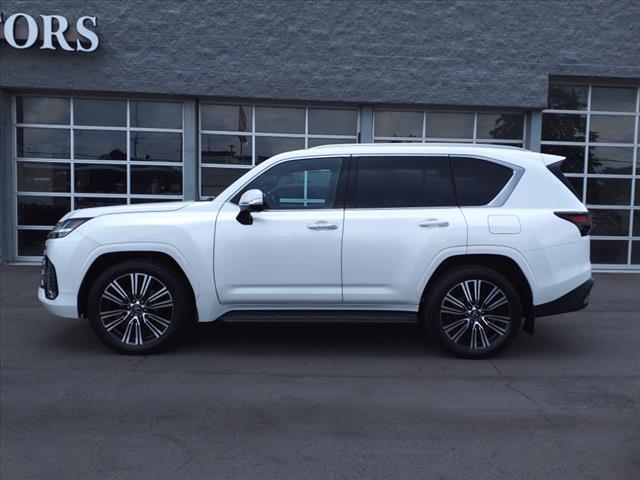Thumbnail image of 2024 Lexus LX 600 at Dm Motors