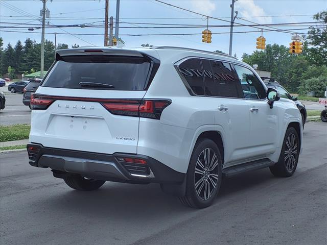 Thumbnail image of 2024 Lexus LX 600 at Dm Motors