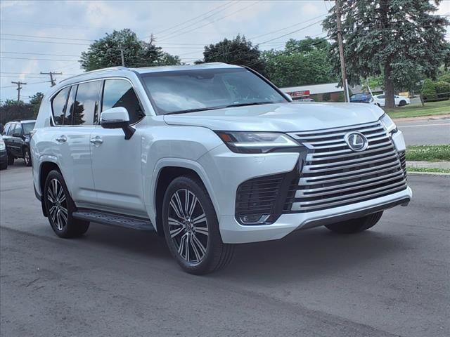 Thumbnail image of 2024 Lexus LX 600 at Dm Motors