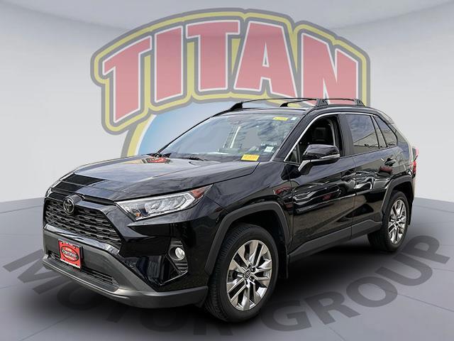 Thumbnail image of 2020 Toyota RAV4 at Toyota of Bay Ridge Brooklyn