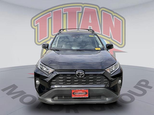Thumbnail image of 2020 Toyota RAV4 at Toyota of Bay Ridge Brooklyn