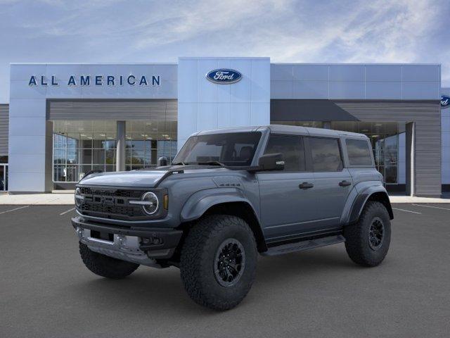 Thumbnail image of 2024 Ford Bronco at All American Ford Paramus