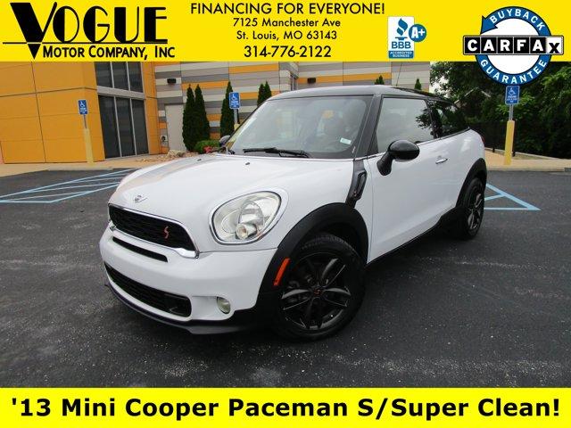 Thumbnail image of 2013 MINI Paceman at Vogue Motor Company Inc.