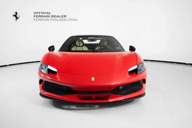 Thumbnail image of 2024 Ferrari 296 GTB at Ferrari Philadelphia