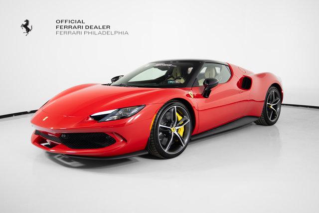 Thumbnail image of 2024 Ferrari 296 GTB at Ferrari Philadelphia