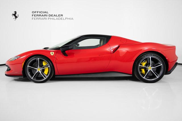 Thumbnail image of 2024 Ferrari 296 GTB at Ferrari Philadelphia