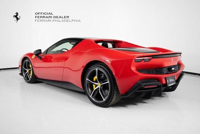 Thumbnail image of 2024 Ferrari 296 GTB at Ferrari Philadelphia