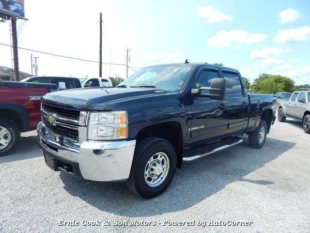 Thumbnail image of 2007 Chevrolet Silverado 2500HD at Ernie Cook & Son Motors