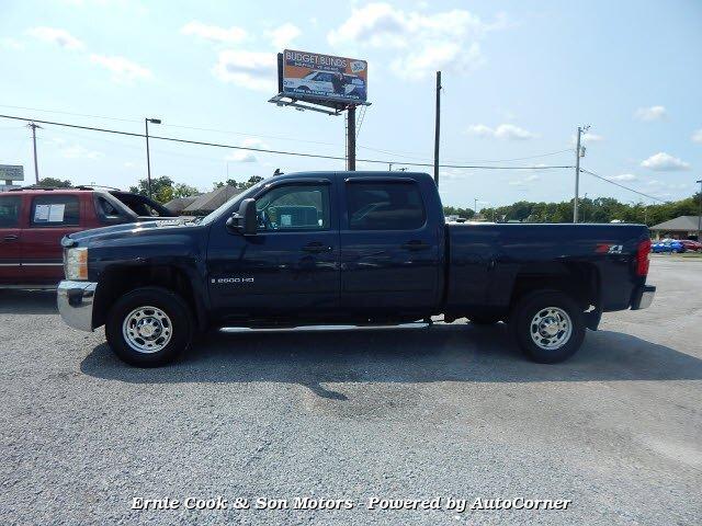 Thumbnail image of 2007 Chevrolet Silverado 2500HD at Ernie Cook & Son Motors