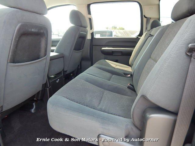 Thumbnail image of 2007 Chevrolet Silverado 2500HD at Ernie Cook & Son Motors
