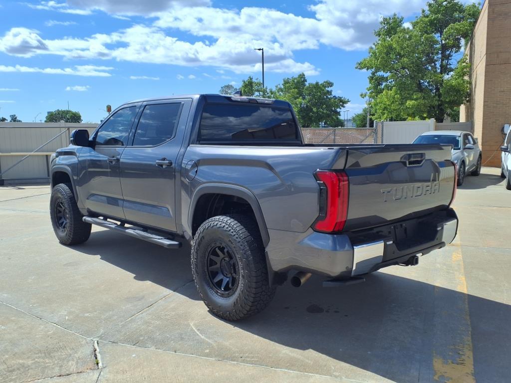Thumbnail image of 2023 Toyota Tundra at Tinker Federal Credit Union