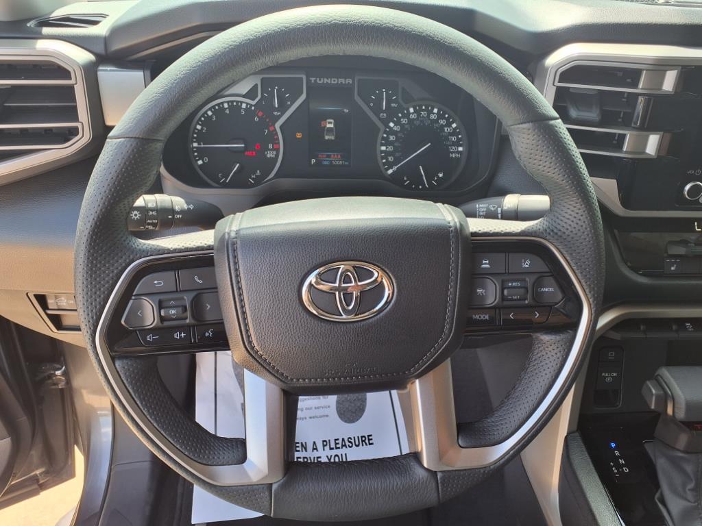 Thumbnail image of 2023 Toyota Tundra at Tinker Federal Credit Union