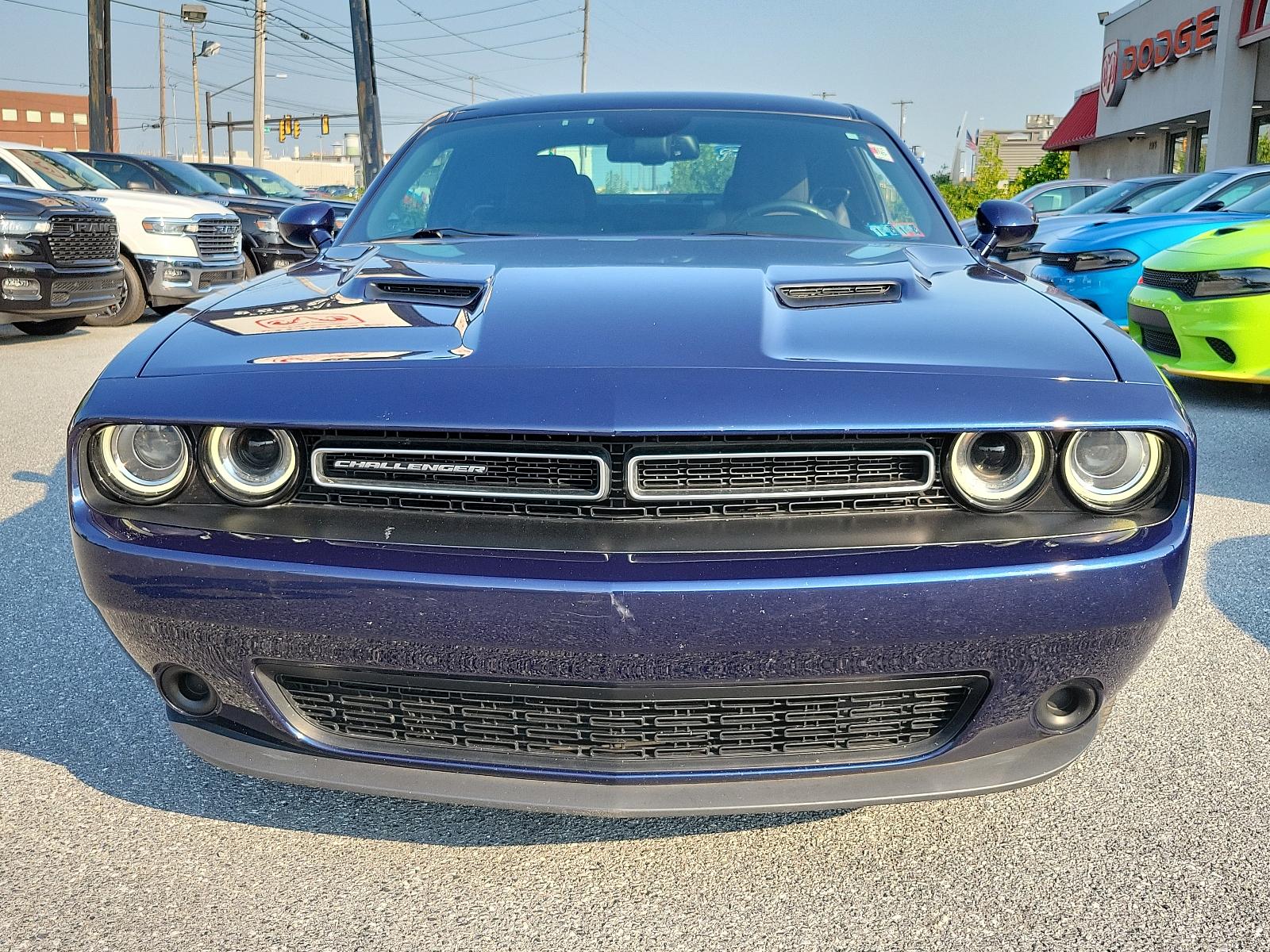 Thumbnail image of 2015 Dodge Challenger at Lancaster Dodge