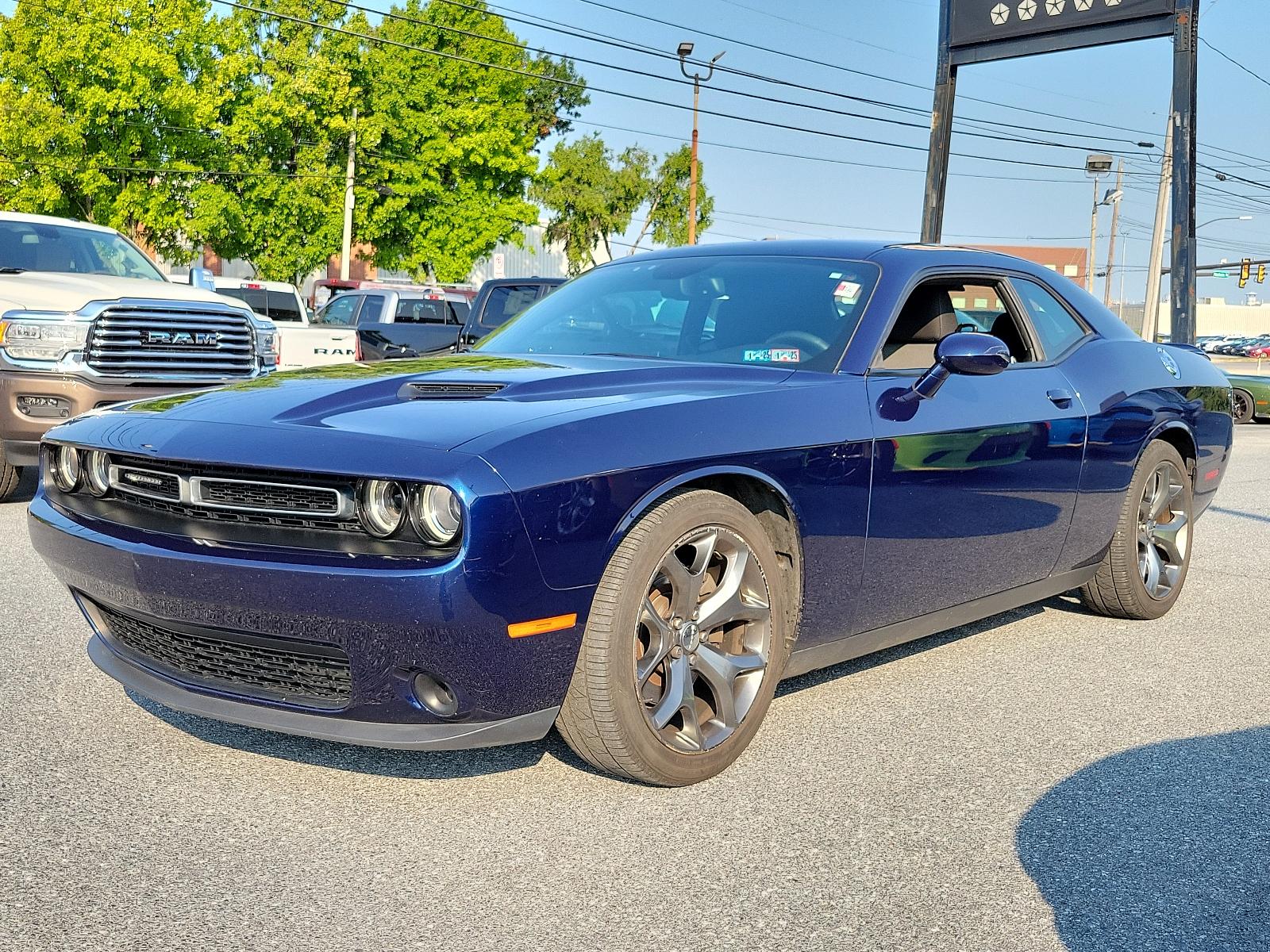Thumbnail image of 2015 Dodge Challenger at Lancaster Dodge
