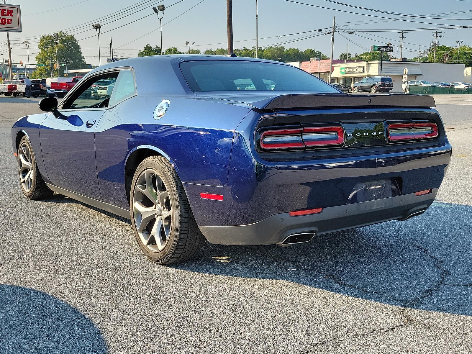 Thumbnail image of 2015 Dodge Challenger at Lancaster Dodge