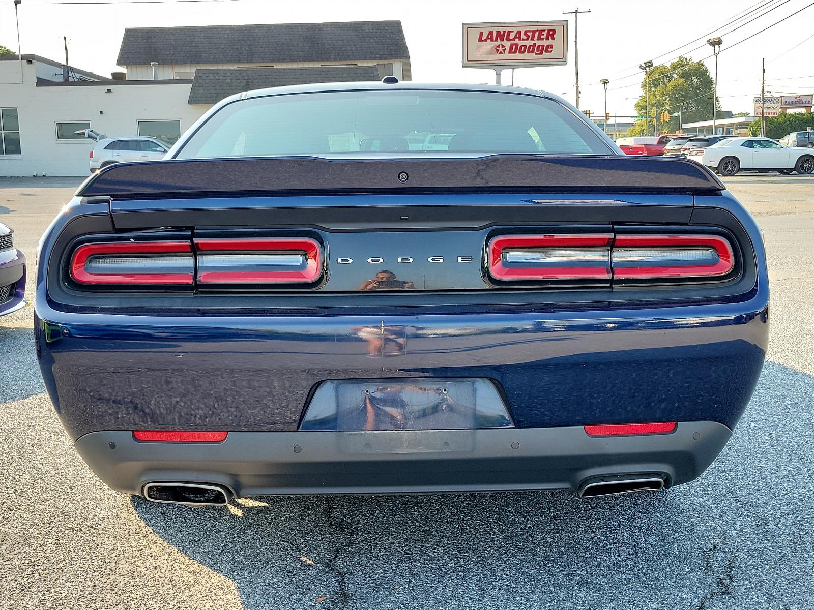 Thumbnail image of 2015 Dodge Challenger at Lancaster Dodge