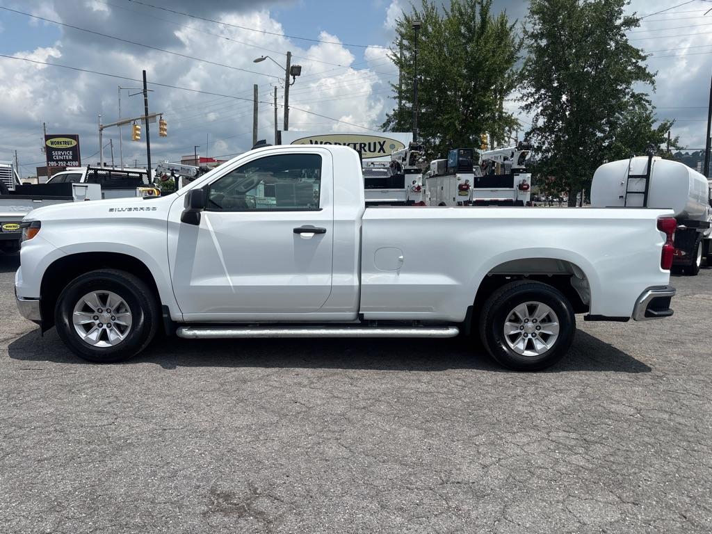 Thumbnail image of 2024 Chevrolet Silverado 1500 at WORKTRUX LLC