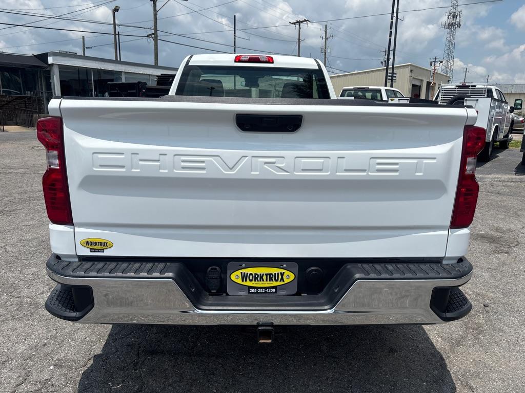 Thumbnail image of 2024 Chevrolet Silverado 1500 at WORKTRUX LLC