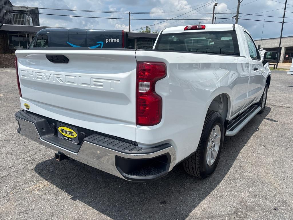 Thumbnail image of 2024 Chevrolet Silverado 1500 at WORKTRUX LLC