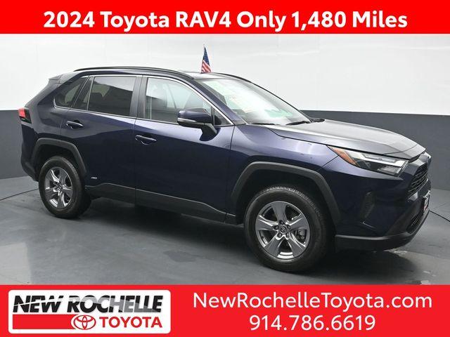 Thumbnail image of 2024 Toyota RAV4 Hybrid at New Rochelle Toyota