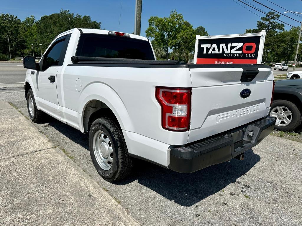 Thumbnail image of 2018 Ford F-150 at Tanzo Motors