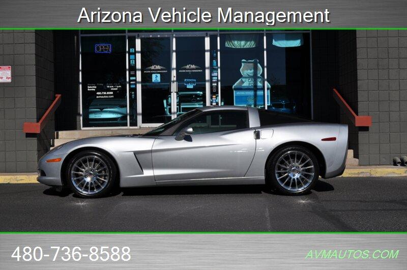 Thumbnail image of 2011 Chevrolet Corvette at Arizona Vehicle Managment