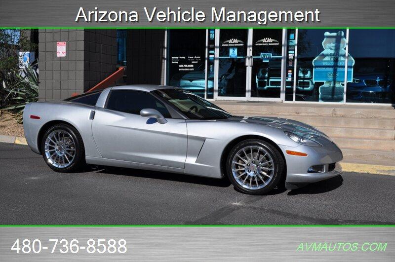 Thumbnail image of 2011 Chevrolet Corvette at Arizona Vehicle Managment