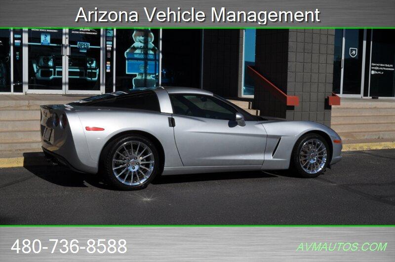 Thumbnail image of 2011 Chevrolet Corvette at Arizona Vehicle Managment