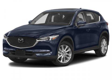 Thumbnail image of 2021 Mazda CX-5 at D and P Auto Sales