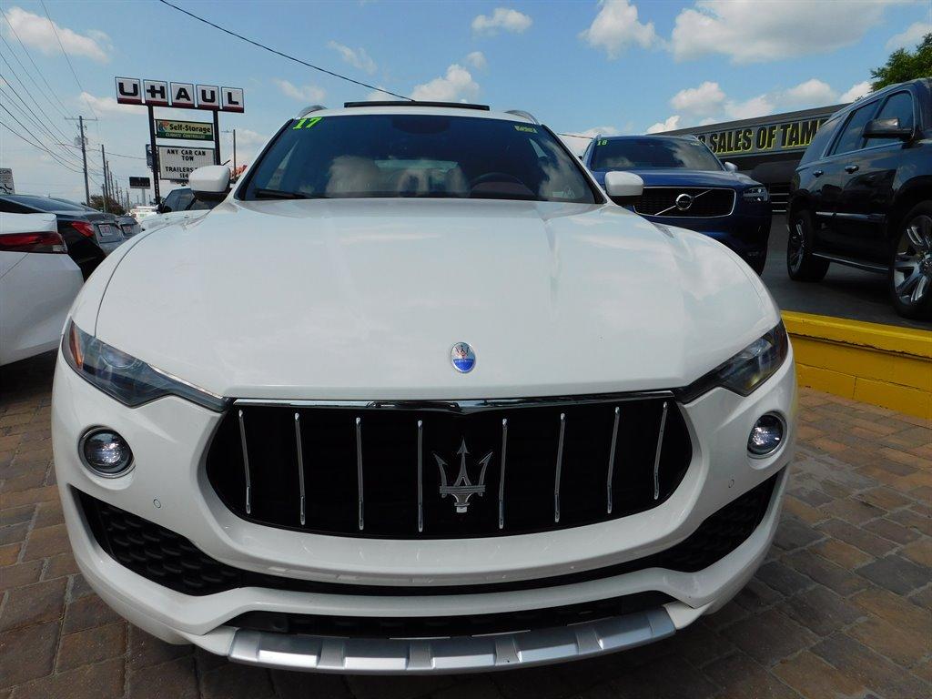 Thumbnail image of 2017 Maserati Levante at FIVE STAR AUTO SALES of TAMPA