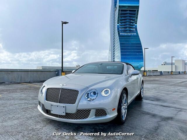 Thumbnail image of 2013 Bentley Continental at Car Geeks