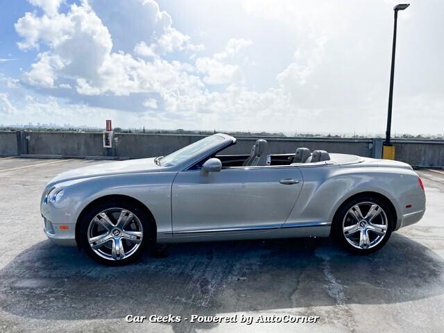 Thumbnail image of 2013 Bentley Continental at Car Geeks