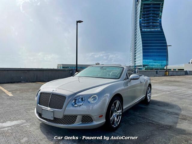 Thumbnail image of 2013 Bentley Continental at Car Geeks