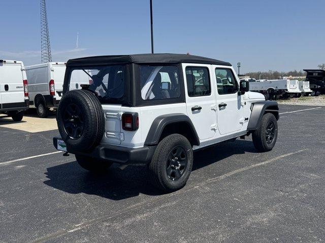 Thumbnail image of 2025 Jeep Wrangler at PeeblesChryslerDodgeJeepRam NEW