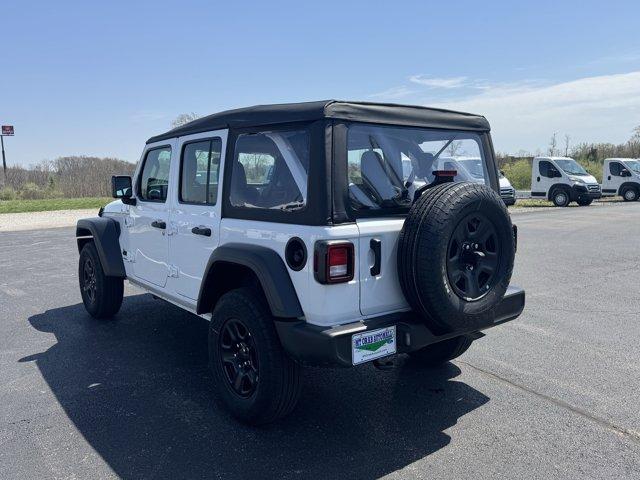 Thumbnail image of 2025 Jeep Wrangler at PeeblesChryslerDodgeJeepRam NEW