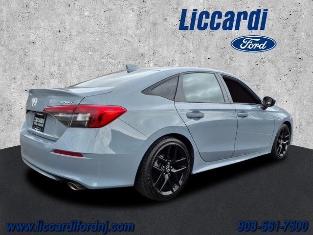 Thumbnail image of 2022 Honda Civic at Liccardi Ford Inc