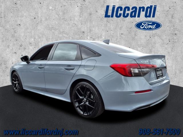 Thumbnail image of 2022 Honda Civic at Liccardi Ford Inc