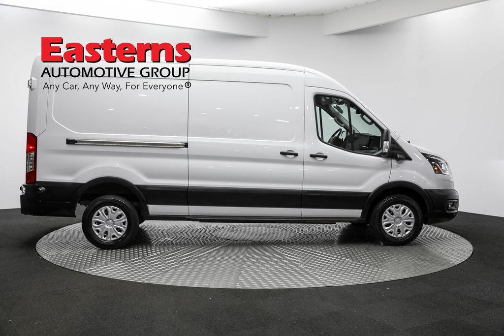 Thumbnail image of 2022 Ford E-Transit at Easterns Automotive Group of Frederick